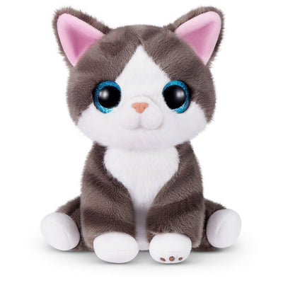 ZURU PETS ALIVE SMITTEN KITTENS INTERACTIVE SERIES 2 - ASSORTED DESIGNS - Toyworld Frankston