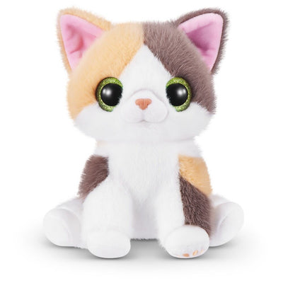 ZURU PETS ALIVE SMITTEN KITTENS INTERACTIVE SERIES 2 - ASSORTED DESIGNS - Toyworld Frankston