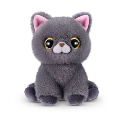 ZURU PETS ALIVE SMITTEN KITTENS INTERACTIVE SERIES 2 - ASSORTED DESIGNS - Toyworld Frankston