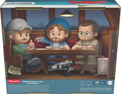 FISHER PRICE LITTLE PEOPLE - JAWS 50TH ANNIVERSARY - Toyworld Frankston