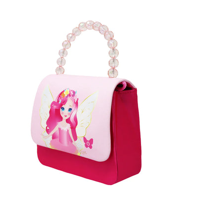 FAIRY MAGIC LIGHT UP HANDBAG - Toyworld Frankston
