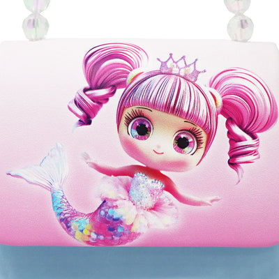 MERMAID SPARKLE SEQUIN HANDBAG - Toyworld Frankston