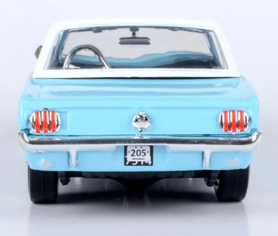 MOTORMAX 1:24 DIECAST MODEL - JAMES BOND 'THUNDERBALL' (1964) - 1964 FORD MUSTANG - Toyworld Frankston