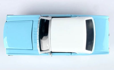 MOTORMAX 1:24 DIECAST MODEL - JAMES BOND 'THUNDERBALL' (1964) - 1964 FORD MUSTANG - Toyworld Frankston