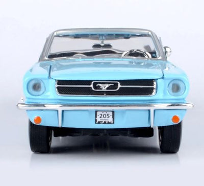 MOTORMAX 1:24 DIECAST MODEL - JAMES BOND 'THUNDERBALL' (1964) - 1964 FORD MUSTANG - Toyworld Frankston