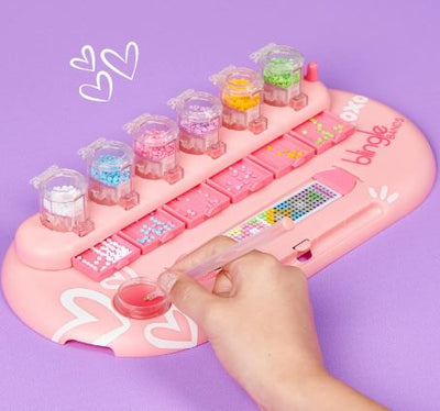 BLINGLE BANDS GEM FRIENDSHIP BRACELET MAKING STATION - Toyworld Frankston