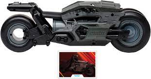 DC THE FLASH MOVIE VEHICLES - BATCYCLE - BEN AFFLECK - Toyworld Frankston