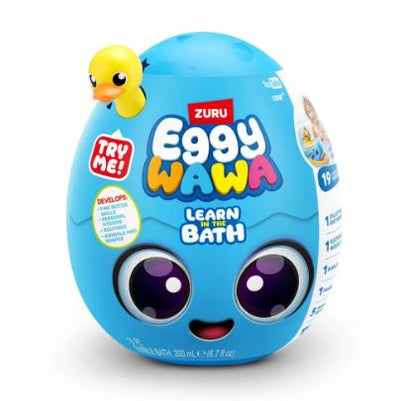 ZURU EGGY WAWA - LEARN IN THE BATH BATHTIME SURPRISE EGG