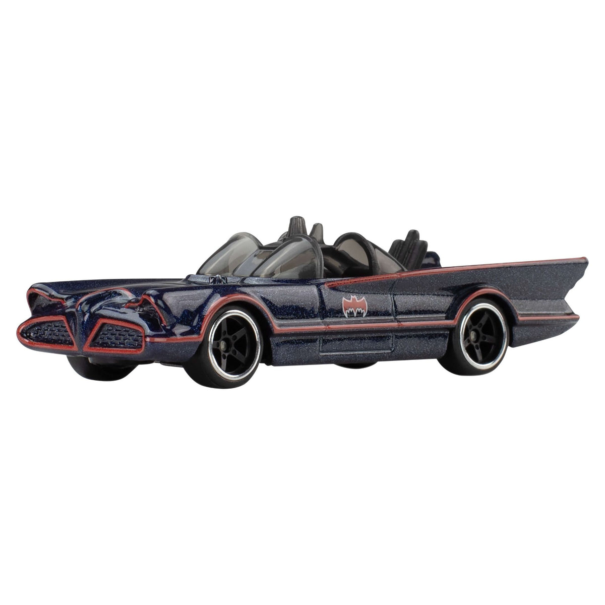 HOT WHEELS POP CULTURE - BATMAN 1966 TV SERIES BATMOBILE