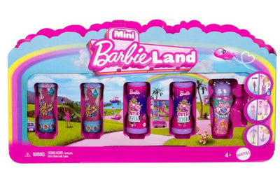 BARBIE MINI BARBIELAND CUTIE REVEAL BUNDLE