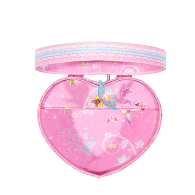 HEART MUSIC BOX - BUTTERFLY - Toyworld Frankston