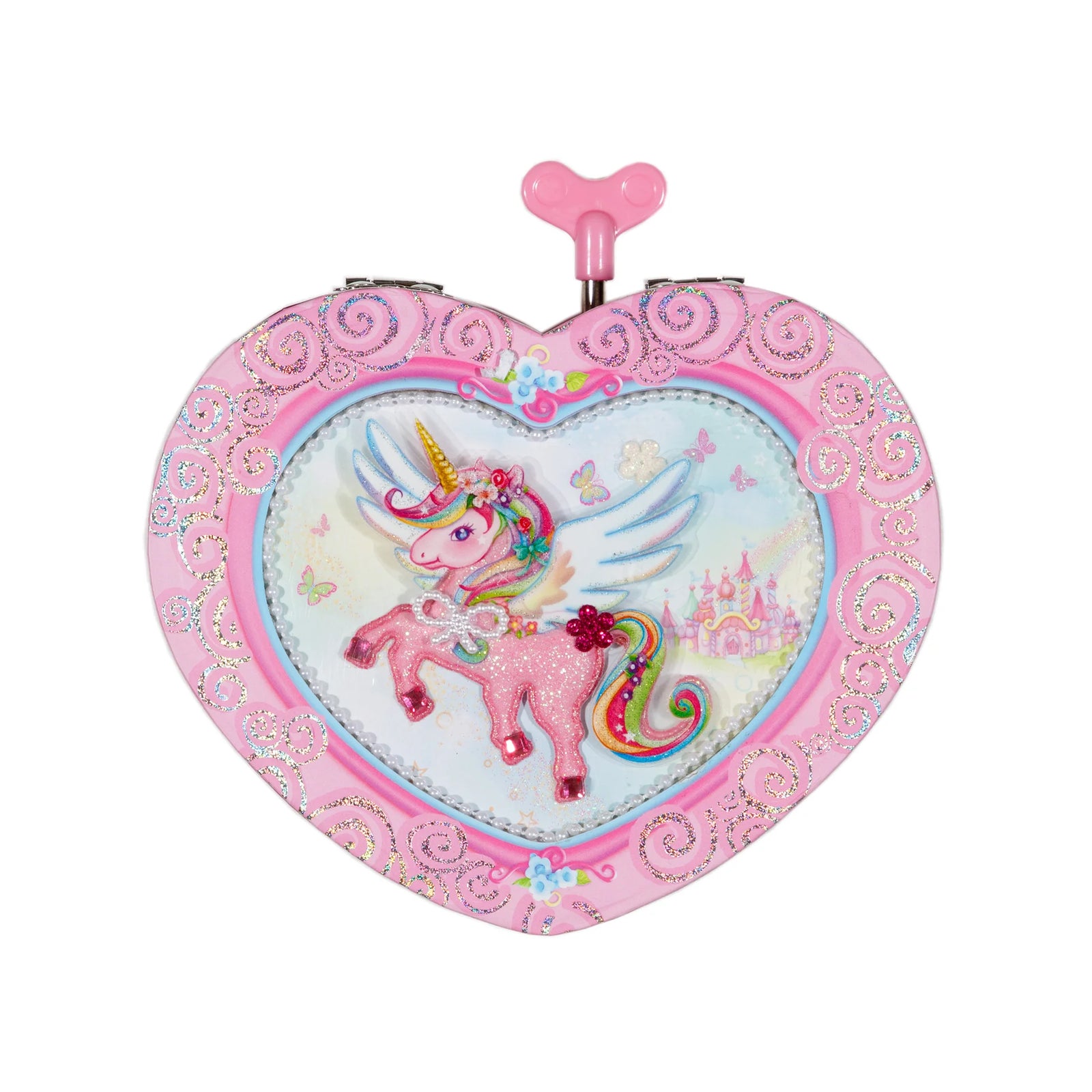 HEART MUSIC BOX - UNIORN