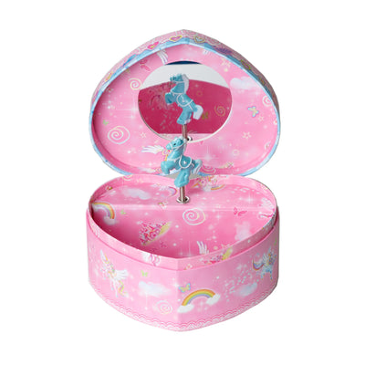 HEART MUSIC BOX - UNIORN