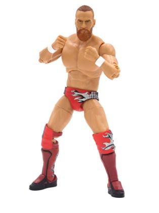 ALL ELITE WRESTLING UNMATCHED # 39 BRYAN DANIELSON ACTION FIGURE