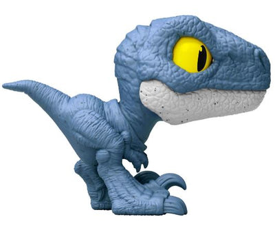 JURASSIC WORLD MIGHTY LITTLE BITERS - VELOCIRAPTOR - Toyworld Frankston