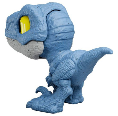 JURASSIC WORLD MIGHTY LITTLE BITERS - VELOCIRAPTOR - Toyworld Frankston