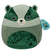 SQUISHMALLOWS - 12 INCH BEAUREGARD GREEN BADGER