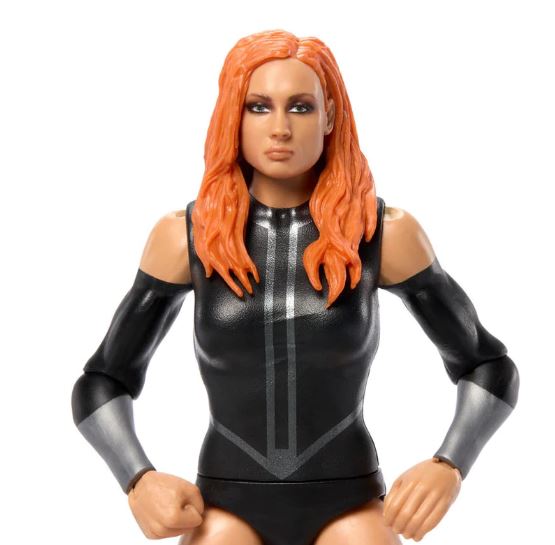 WWE BASIC FIGURES SERIES 143 - BECKY LYNCH - Toyworld Frankston