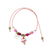 PINK POPPY BFF SWEET BRACELET SET