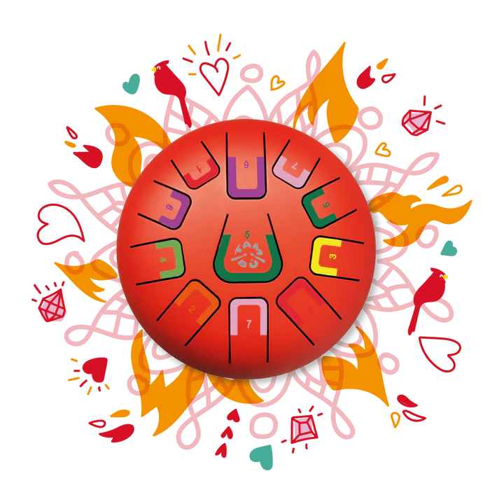 TAMBU - SCARLET SUNSET - Toyworld Frankston