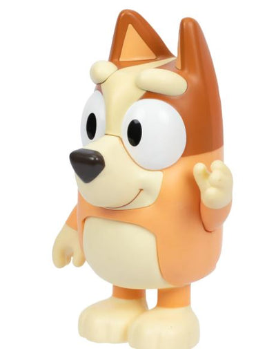 BLUEY CHAT MATES BINGO TALKING FIGURE