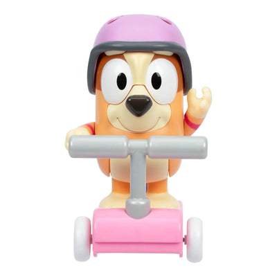 BLUEY CHAT MATES TALKING BINGO WITH SCOOTER