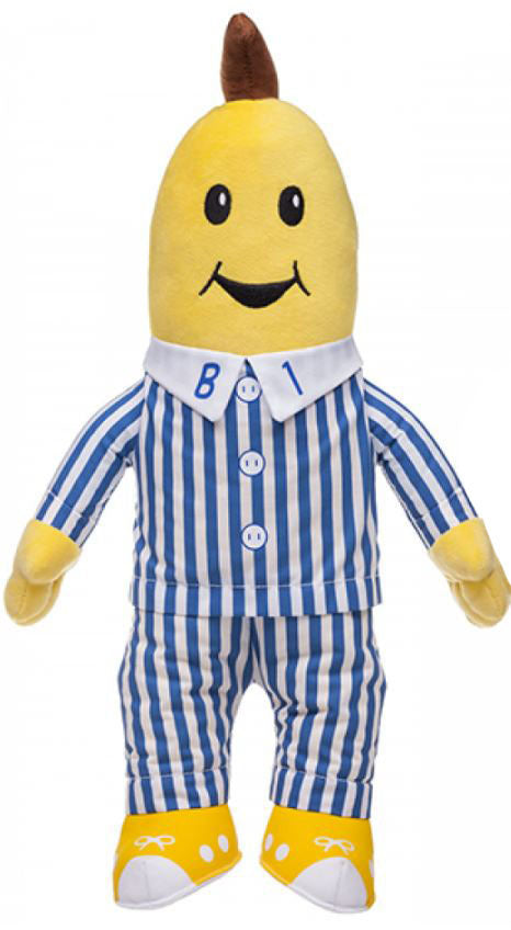 BANANAS IN PYJAMAS CLASSIC PLUSH 45CM - Toyworld Frankston