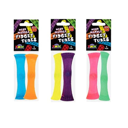 MESH FINGER SPRING 2PC ASSORTMENT - Toyworld Frankston