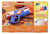 NERF N SERIES AGILITY GUN