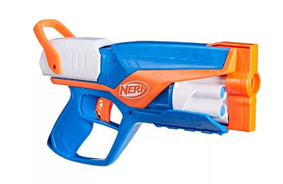 NERF N SERIES AGILITY GUN