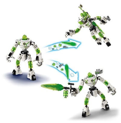 LEGO 71454 MATEO AND Z-BLOB THE ROBOT - Toyworld Frankston
