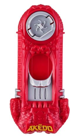 AKEDO BEAST STRIKE MINI BATTLING ACTION WARRIORS - BLOOD PAW - Toyworld Frankston