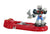 AKEDO BEAST STRIKE MINI BATTLING ACTION WARRIORS - BLOOD PAW - Toyworld Frankston