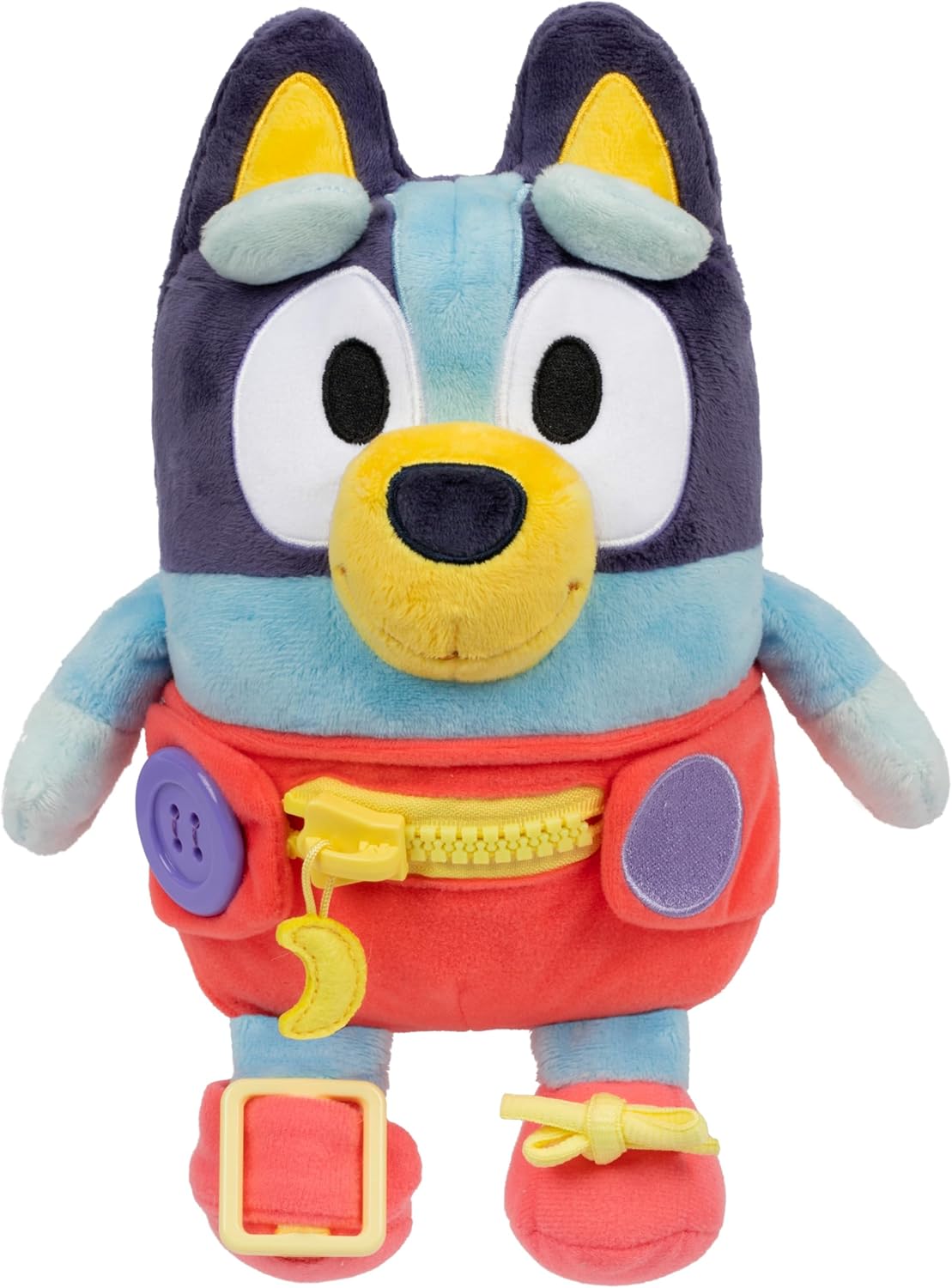 BLUEY DRESS AND PLAY BABY BLUEY