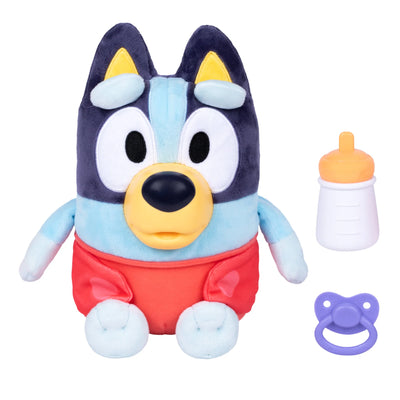 BLUEY SERIES 13 - PLUSH CUDDLE AND CARE