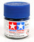 TAMIYA ACRYLIC PAINT MINI X-4 BLUE