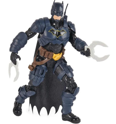 BATMAN 12 INCH - BATMAN ADVENTURES WITH ACCESSORIES - Toyworld Frankston