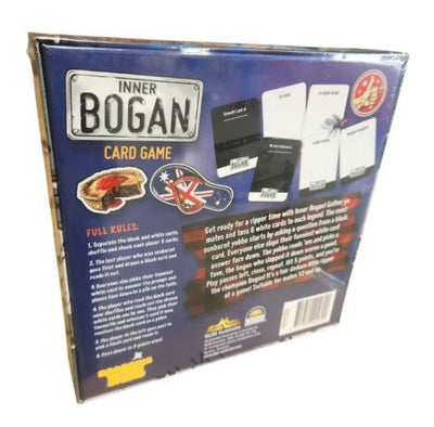 INNER BOGAN CARD GAME - Toyworld Frankston