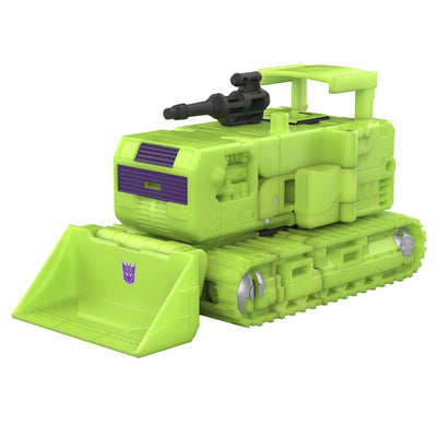 TRANSFORMERS GENERATIONS STUDIO SERIES DELUXE - CONSTRUCTION BONECRUSHER