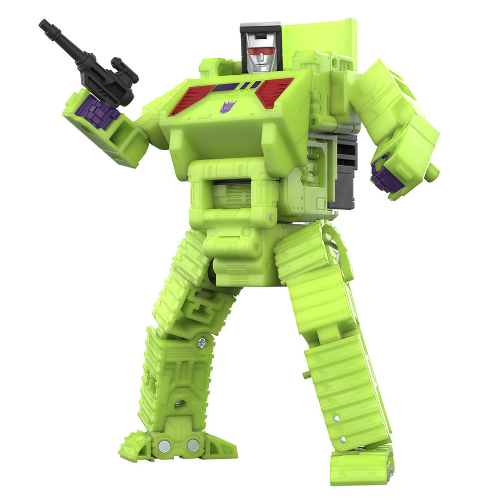 TRANSFORMERS GENERATIONS STUDIO SERIES DELUXE - CONSTRUCTION BONECRUSHER