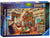 RAVENSBURGER 197996 THE FANTASY BOOKSHOP 1000 PIECE PUZZLE