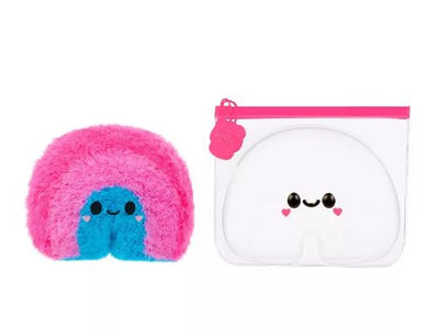 FLUFFIE STUFFIEZ SURPRISE REVEAL SMALL PLUSH - RAINBOW - Toyworld Frankston