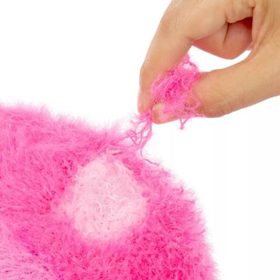 FLUFFIE STUFFIEZ SURPRISE REVEAL SMALL PLUSH - RAINBOW - Toyworld Frankston