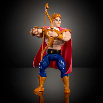MASTERS OF THE UNIVERSE ORIGINS BOW