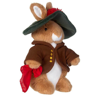 PETER RABBIT- BENJAMIN BUNNY-SOFT TOY