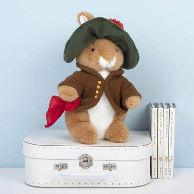 PETER RABBIT- BENJAMIN BUNNY-SOFT TOY
