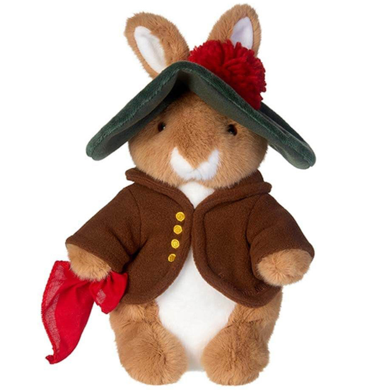 PETER RABBIT- BENJAMIN BUNNY-SOFT TOY