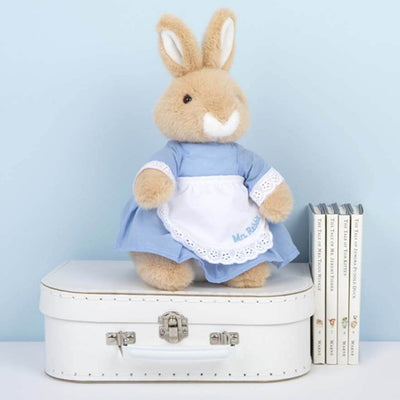 PETER RABBIT : MRS RABBIT