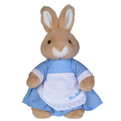 PETER RABBIT : MRS RABBIT