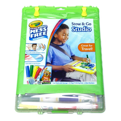 COLOR WONDER STOW & GO